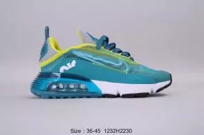 nike air max day 720 hommes chaussures 2020 discount vert